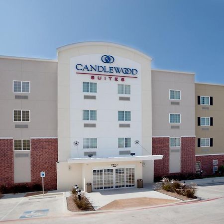 Candlewood Suites San Antonio Nw Near Seaworld By Ihg Exterior photo