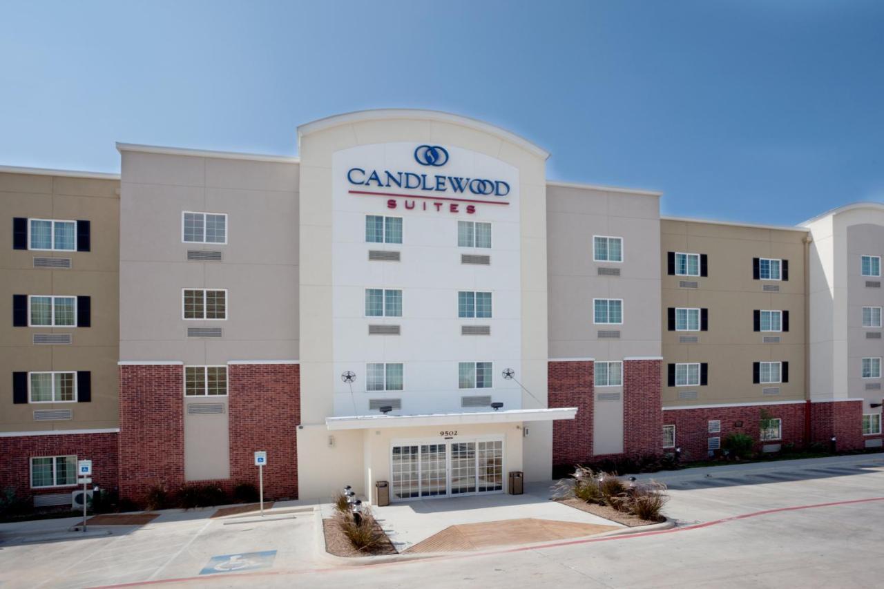 Candlewood Suites San Antonio Nw Near Seaworld By Ihg Exterior photo